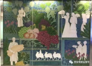 遇見最美西安 在西安，文化也能'撞'上墻——你最Pick哪一面？