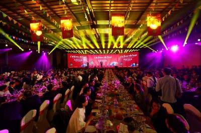 匯源攜手梅多克舉辦品鑒盛宴，共促中法葡萄酒文化交融